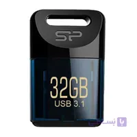 فلش مموری سیلیکون پاور مدل Jewel J06 ظرفیت 32 گیگابایت
