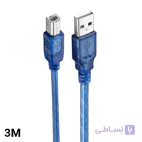 کابل پرينتر 3 متری تسکو TC 02