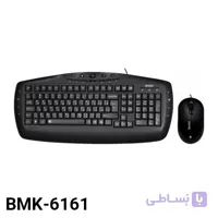 کیبورد و موس باسیم بیاند BMK-6161