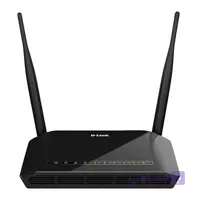 مودم روتر ADSL2 Plus بی‌ سیم N300 دی-لینک مدل DSL-2790U