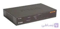 سوییچ 8 پورت PoE دی‌ لینک مدل DES 1009 Plus