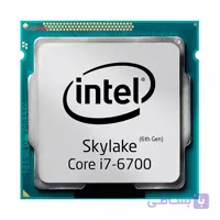 پردازنده Intel Skylake Core i7-6700