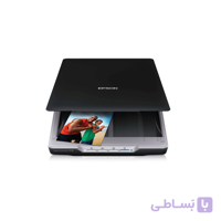 اسکنر رومیزی عکس اپسون مدل Epson Perfection V19