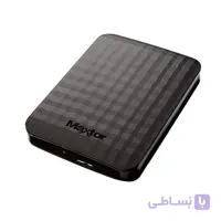 هارد اکسترنال 2TB Maxtor M3 USB3.0 Slimline Portable Hard Drive