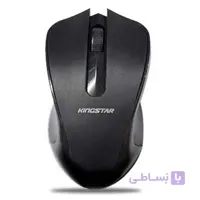 موس بی سیم کینگ استار KM65W
