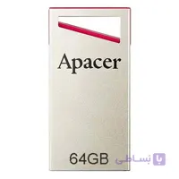 فلش مموری اپیسر مدل AH112 ظرفیت 64 گیگابایت