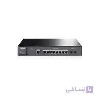 سوییچ 8 پورت تی پی-لینک مدل TL-SG3210