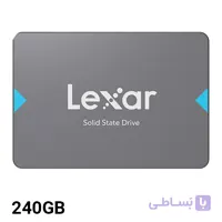 اس اس دی 240 گیگابایت اینترنال لکسار NQ100