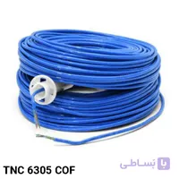 کابل شبکه 305 متری CAT6 مس تسکو TNC 6305 COF