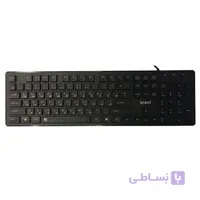 کیبورد باسیم بیاند BK-2280