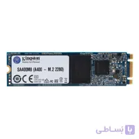 هارد اس اس دی اینترنال M2 کینگستون مدل A400 ظرفیت 240 گیگابایت
