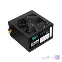 منبع تغذیه کامپیوتر 600 وات اوست مدل AWEST 600W-مدل GT-AV600-BW 80 Plus