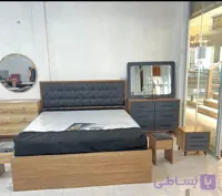 تخت خواب پارچه خور وکیوم(ویدا)
