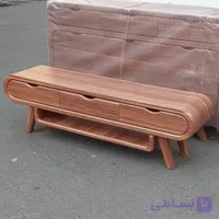 میزتیوی رادیویی 3 کشو