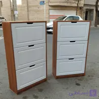 جاکفشی کمجا ۳ درب