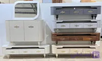 ست میز و کنسول مدل النا