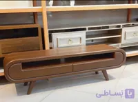 میزتیوی رادیویی مدل عینکی