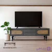 میزتیوی مدل حصیری 160 سانت