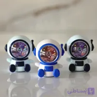 مداد تراش رومیزی مدل فضانورد
