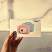 دوربین عکاسی بچگانه