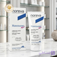 کرم نرم کننده Noreva Xerodiane AP+ Emollient Cream حجم 200 میلی‌لیتر