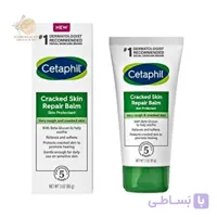 بالم ترمیم‌کننده پوست ترک‌خورده ستافیل Cetaphil Cracked Skin Repair Balm