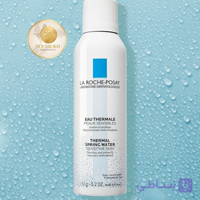 آب چشمه حرارتی لاروش پوزای 100میل La Roche-Posay Thermal Spring Water (Eau Thermale)