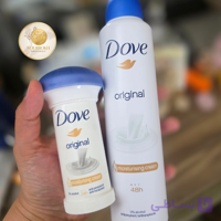 پک دئودورانت ضدتعریق اورجینال داو – اسپری ۴۸ ساعته + مام مدل قارچی ۲۴ ساعته