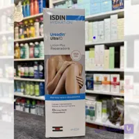 لوسیون ترمیم‌کننده و آبرسان قوی اولترا ۱۰ پلاس یورادین ایزدین ISDIN Ureadin Ultra10 Lotion Plus Reparadora