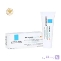 بالم ترمیم کننده SPF50 سیکاپلاستB5 لاروش پوزای