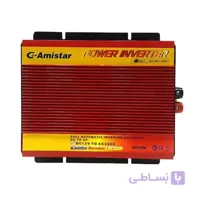 اینورتر (مبدل برق 12 به 220) جی آمیستار مدل 2000 وات