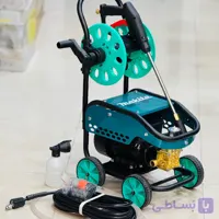 کارواش نیمه صنعتی ماکیتا 350بار