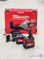بکس شارژی میلواکی 1500نیوتون مدل BL-228v
