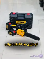 اره شارژی 30 سانت تیغه تیتانیوم میلواکی مدل 88V