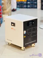 پاور‌استیشن 5kکیلو وات pttsolarمدل PMLA0505E