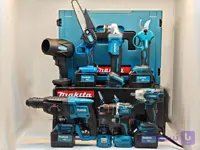 پک 8 قلو شارژی ماکیتا مدل M88 FUEL