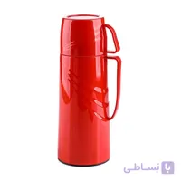 فلاسک بیتا مدل 350 گنجایش 0.5 لیتر رنگ طوسی