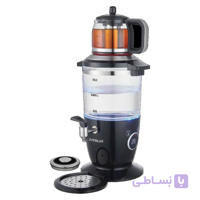 چای ساز سماوری تاچ ایتالوکس کد 2195