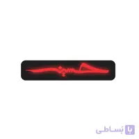 تابلو جلو موتور سیکلت طرح پالس مدل چراغ دار CR
