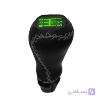 سردنده چراغ دار LED  ال ای دی  rgb تمام رنگ رقص نور دار  خودرو 206  رانا و sd و سمند و ال نود
