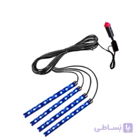چراغ زیر پایی خودرو مدل لنتو led  ال ای دی