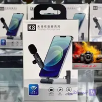 میکروفن  گادوکس K8 {اصلی} { باگارانتی تعویض }