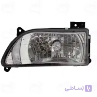 چراغ جلو پراید GTX(فابریک) مدرن