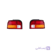 چراغ خطر عقب پراید صبا مدرن