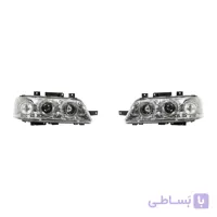 چراغ جلو پژو SLX مدرن