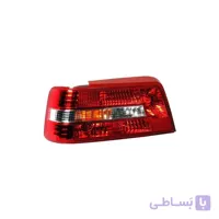 چراغ خطر عقب SLX بدون وایرست مدرن