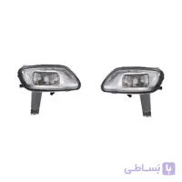 مه شکن جلو پژو پارس بدون سوکت مدرن