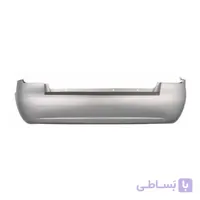 سپر عقب تیبا با فلاپ آریا پلاست آذین