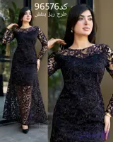 لباس مجلسی زنانه هیلدا