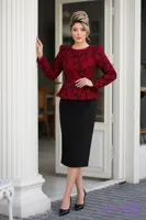 لباس مجلسی زنانه و دخترانه گلسا